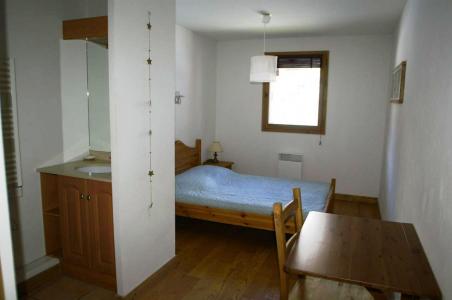 Skiverleih Duplex Wohnung 3 Zimmer Kabine 10 Personnen - Résidence les Granges des 7 Laux - Les 7 Laux - Schlafzimmer