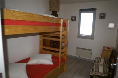 Rent in ski resort 3 room apartment 7 people - Résidences Prapoutel les 7 Laux - Les 7 Laux - Bedroom