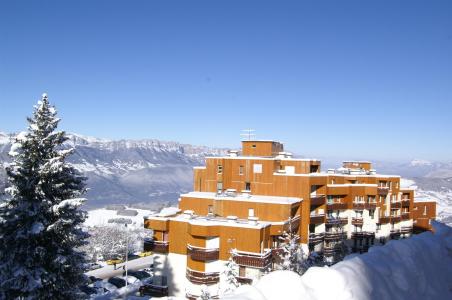 Hotel op skivakantie Résidences Prapoutel les 7 Laux