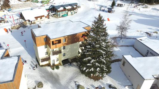 Hotel au ski VVF Les 7 Laux Massif de Belledonne