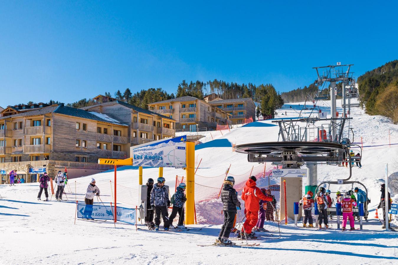 Appartement 2 pièces 4 personnes