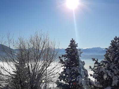Location au ski VVF Résidence Les Angles - Les Angles - Extérieur hiver