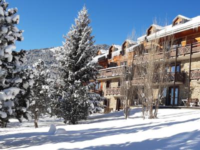 Hotel au ski VVF Résidence Les Angles