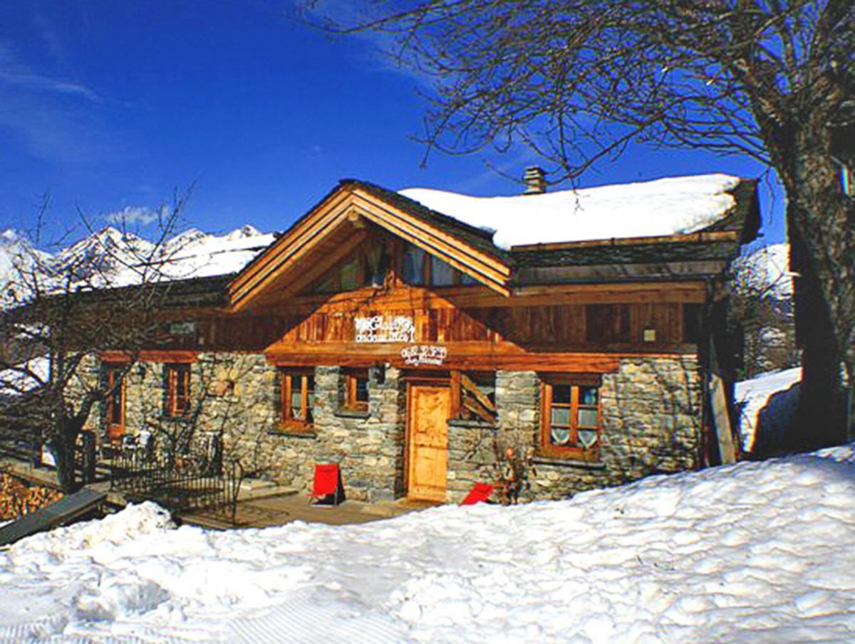 Chalet triplex 7 pièces 12 personnes