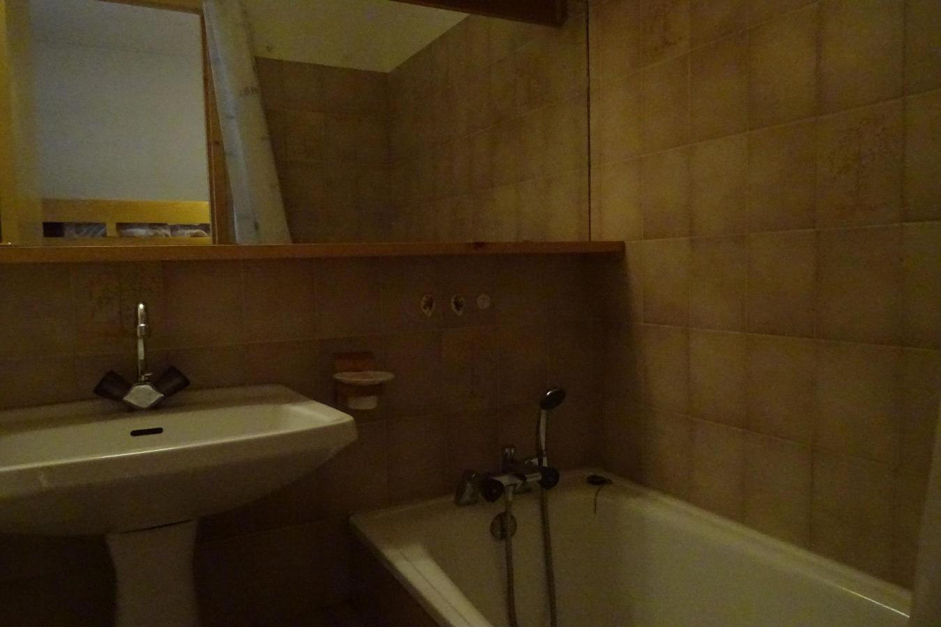 Studio coin montagne 4 personnes