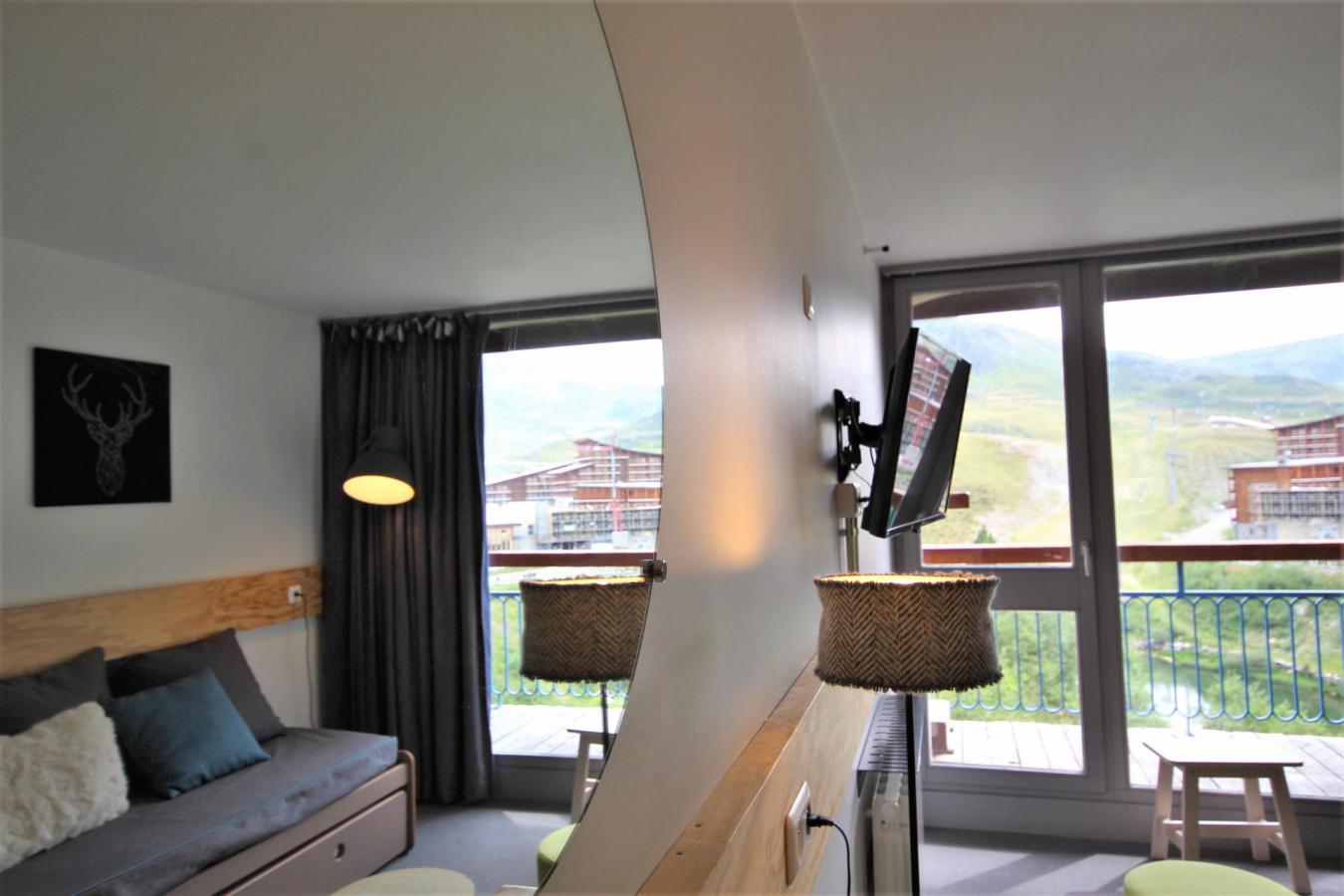 Studio coin montagne 5 personnes (0420)