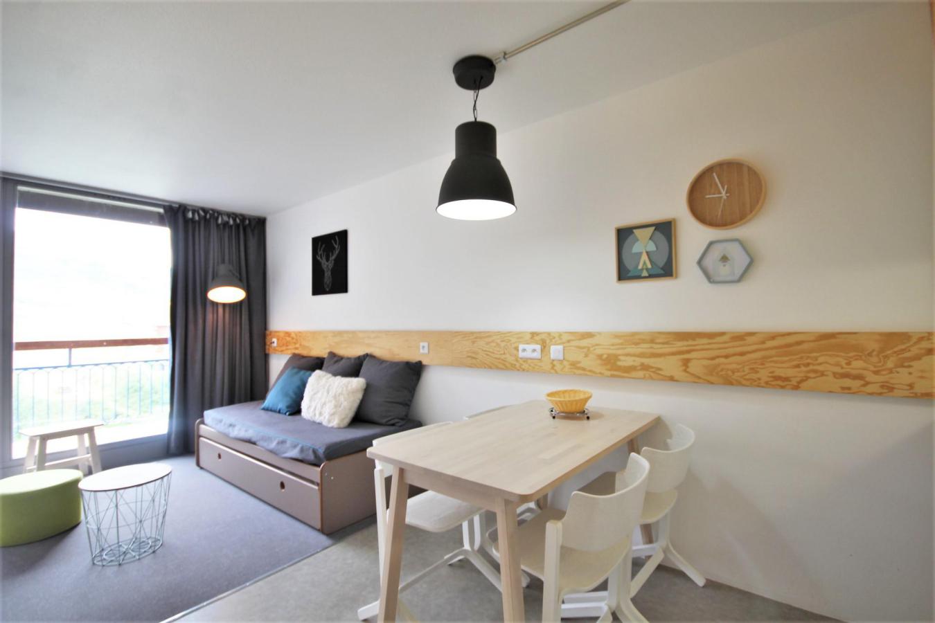 Studio coin montagne 5 personnes (0622)