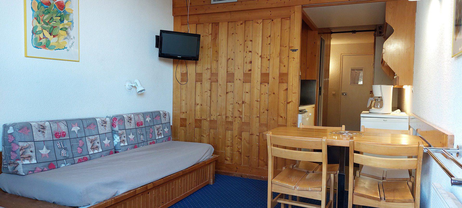 Studio 4 personnes (921)