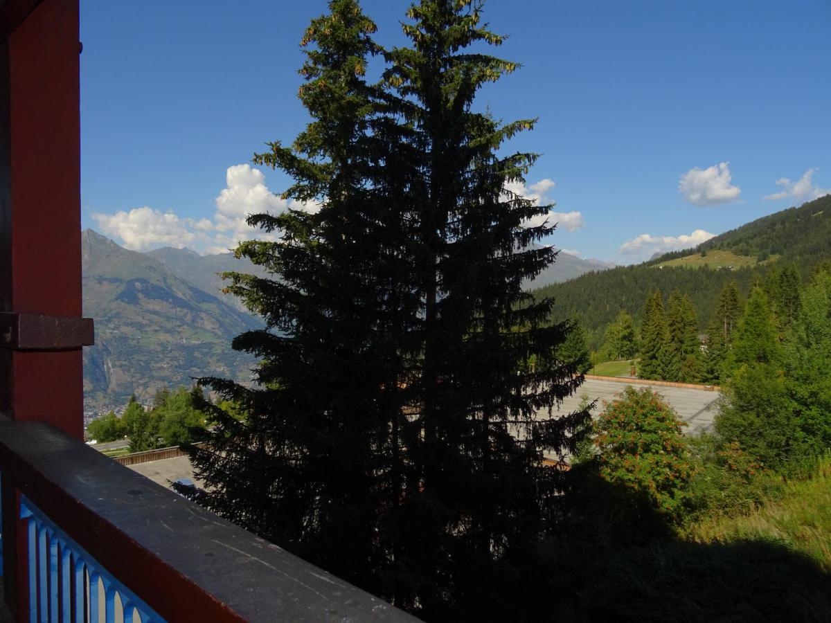 Studio coin montagne 4 personnes (613)