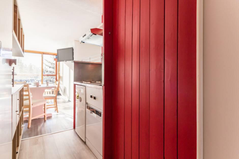 Studio coin montagne 5 personnes (622)