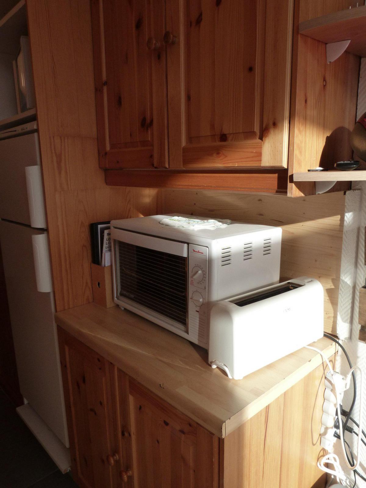 Studio coin montagne 4 personnes (405)