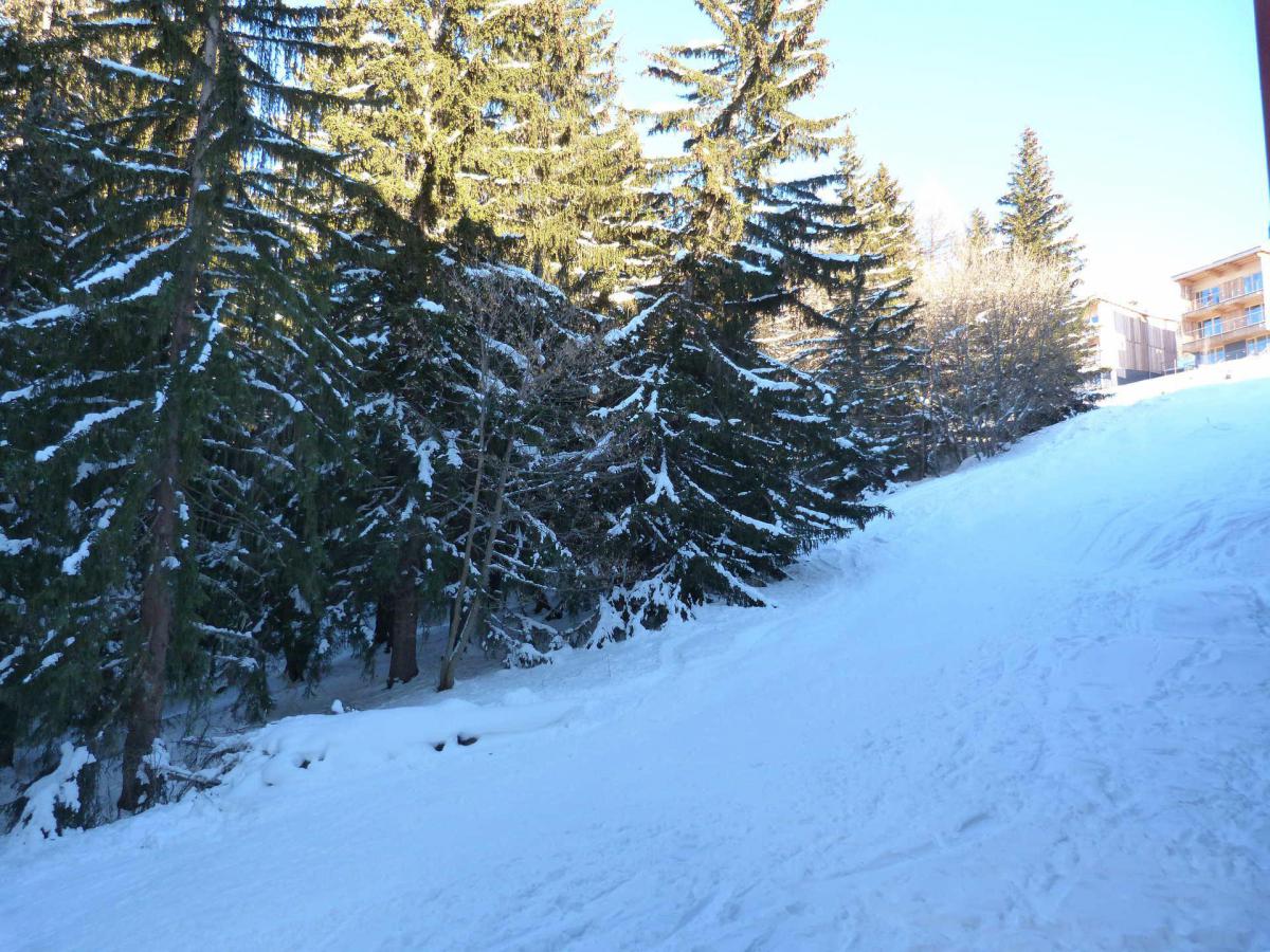 Résidence l'Aiguille Grive Bât I photo 0