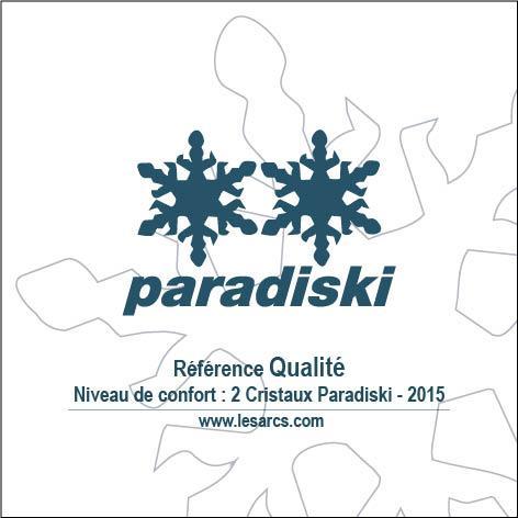 Appartement 3 pièces 6 personnes (415)