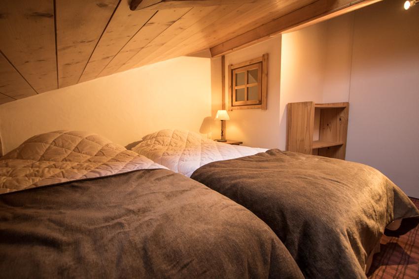 Appartement duplex 4 pièces 6 personnes (E14)