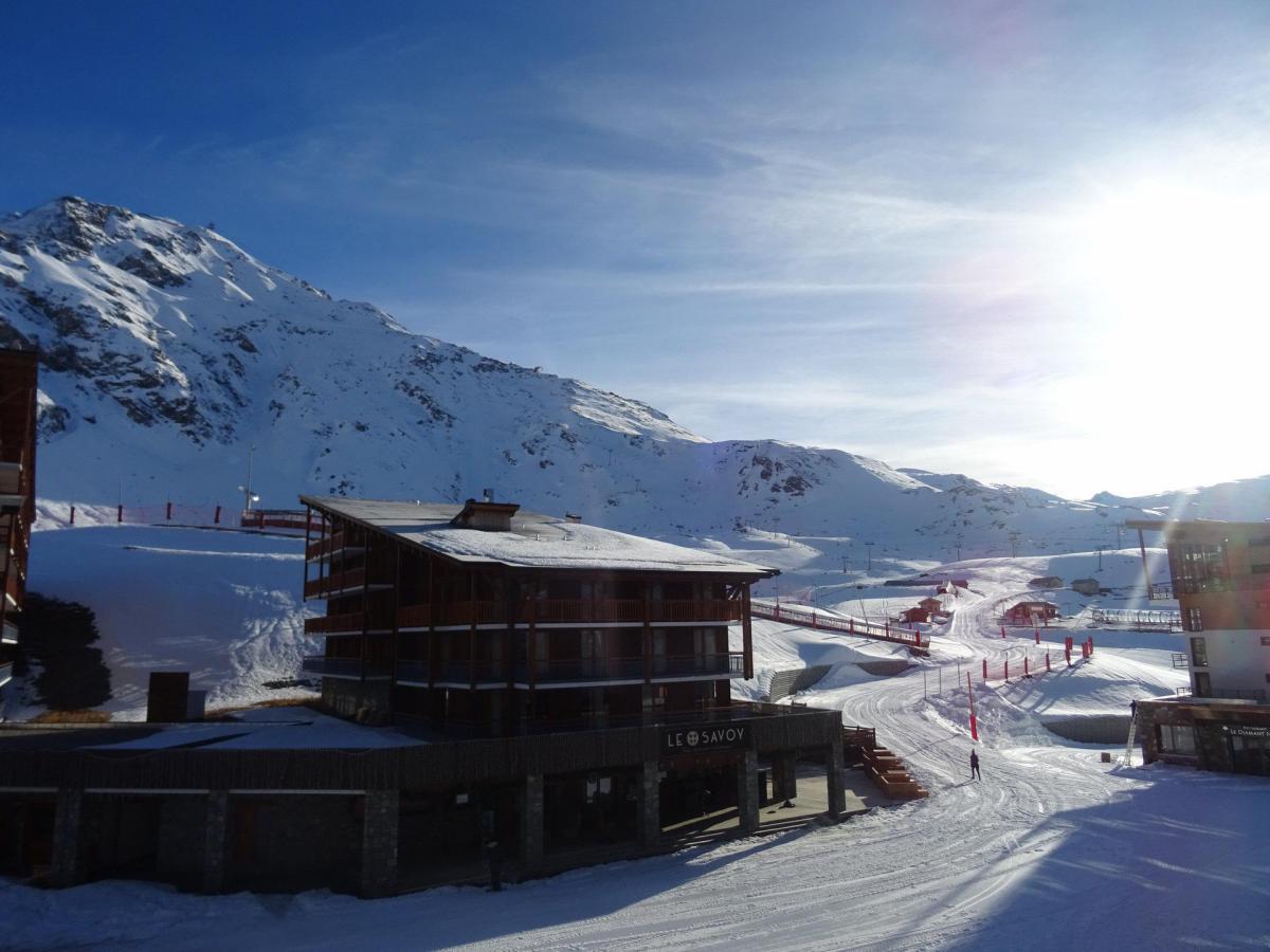 Studio coin montagne 3 personnes (203)