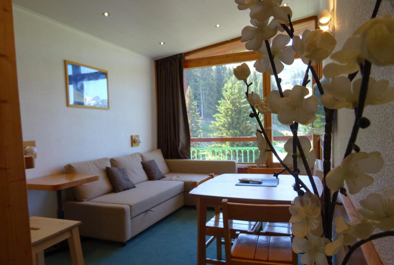 Studio coin montagne 5 personnes (1666)