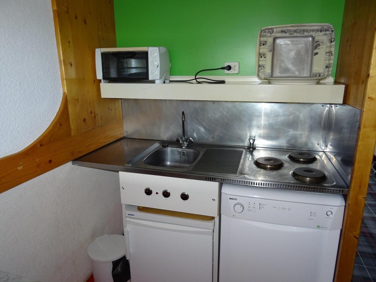 Studio coin montagne 5 personnes (705)