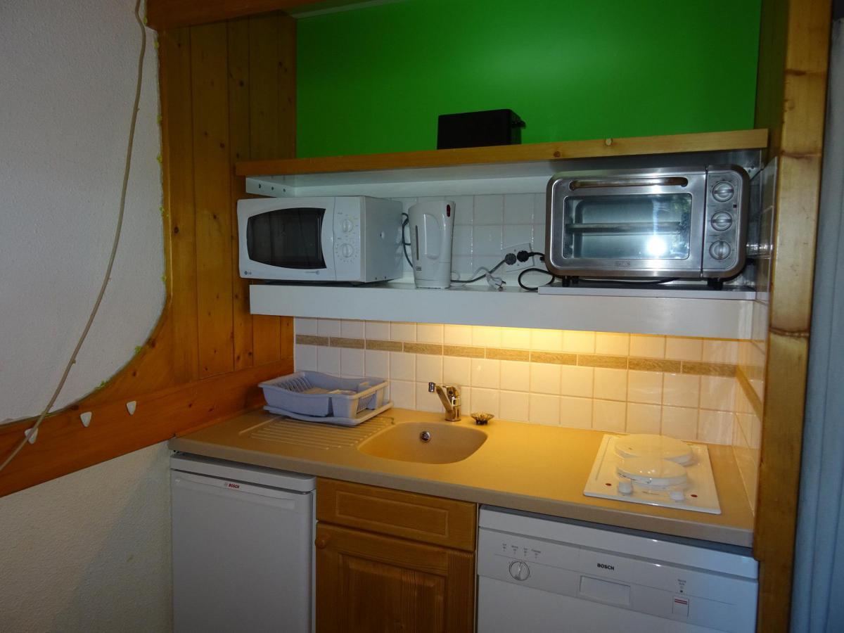 Studio coin montagne 5 personnes (1603)