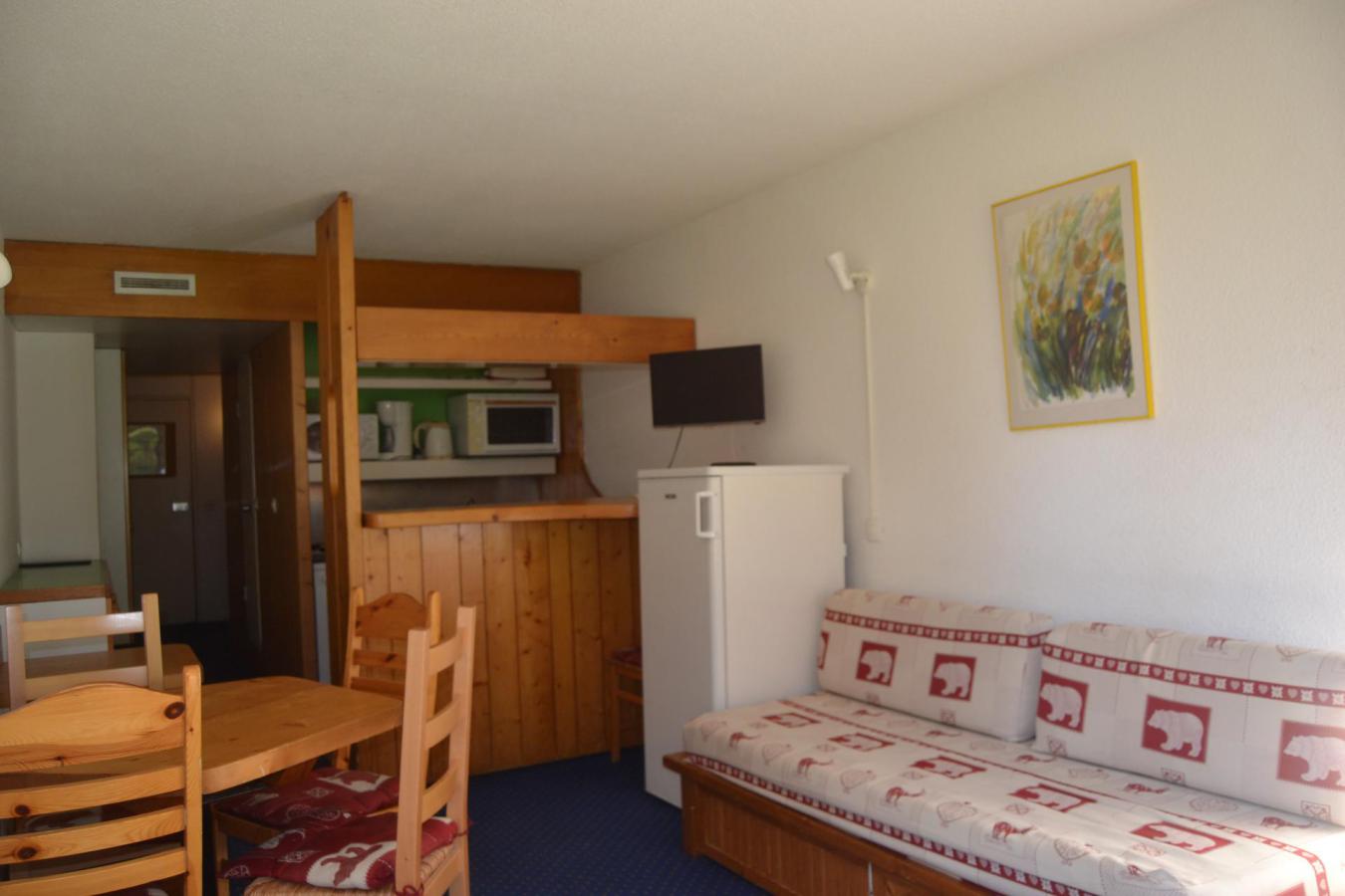 Studio coin montagne 5 personnes (188)