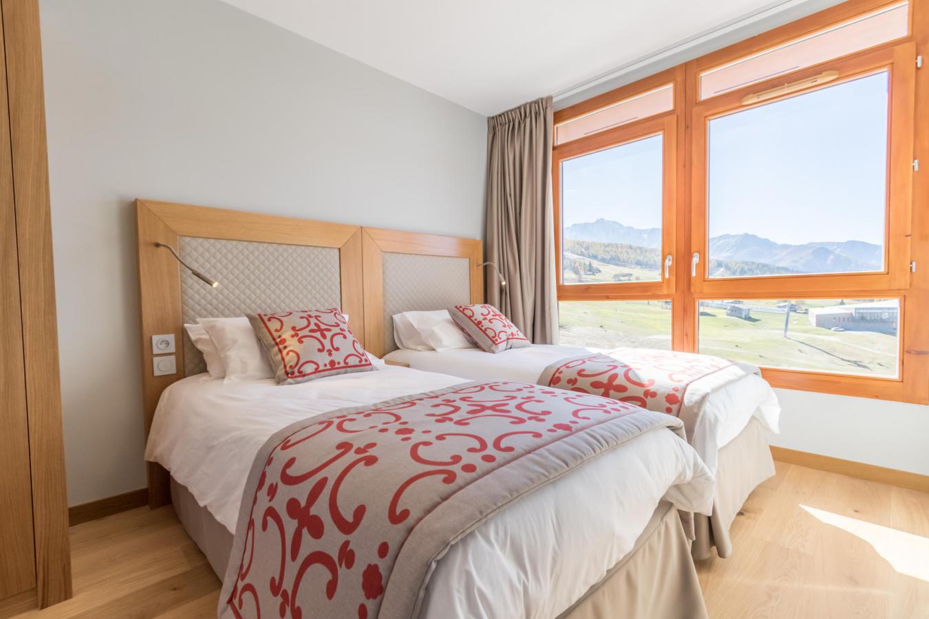 Appartement 4 pièces 6 personnes (601)