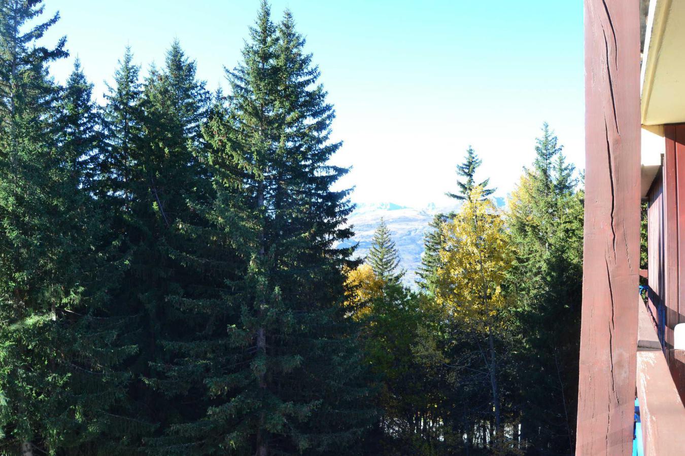 Studio coin montagne 4 personnes (503)