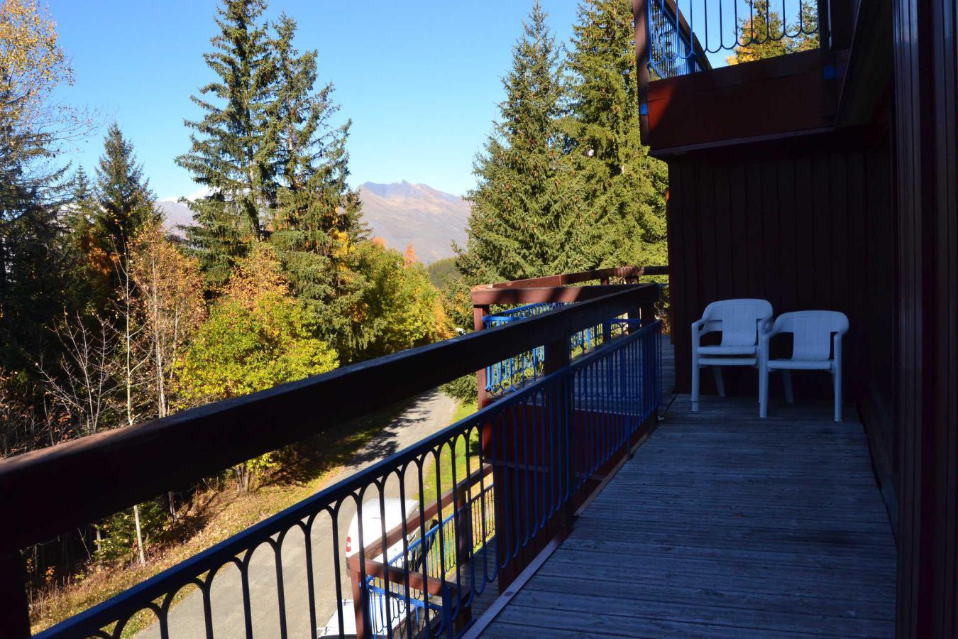 Appartement 3 pièces 7 personnes (202)