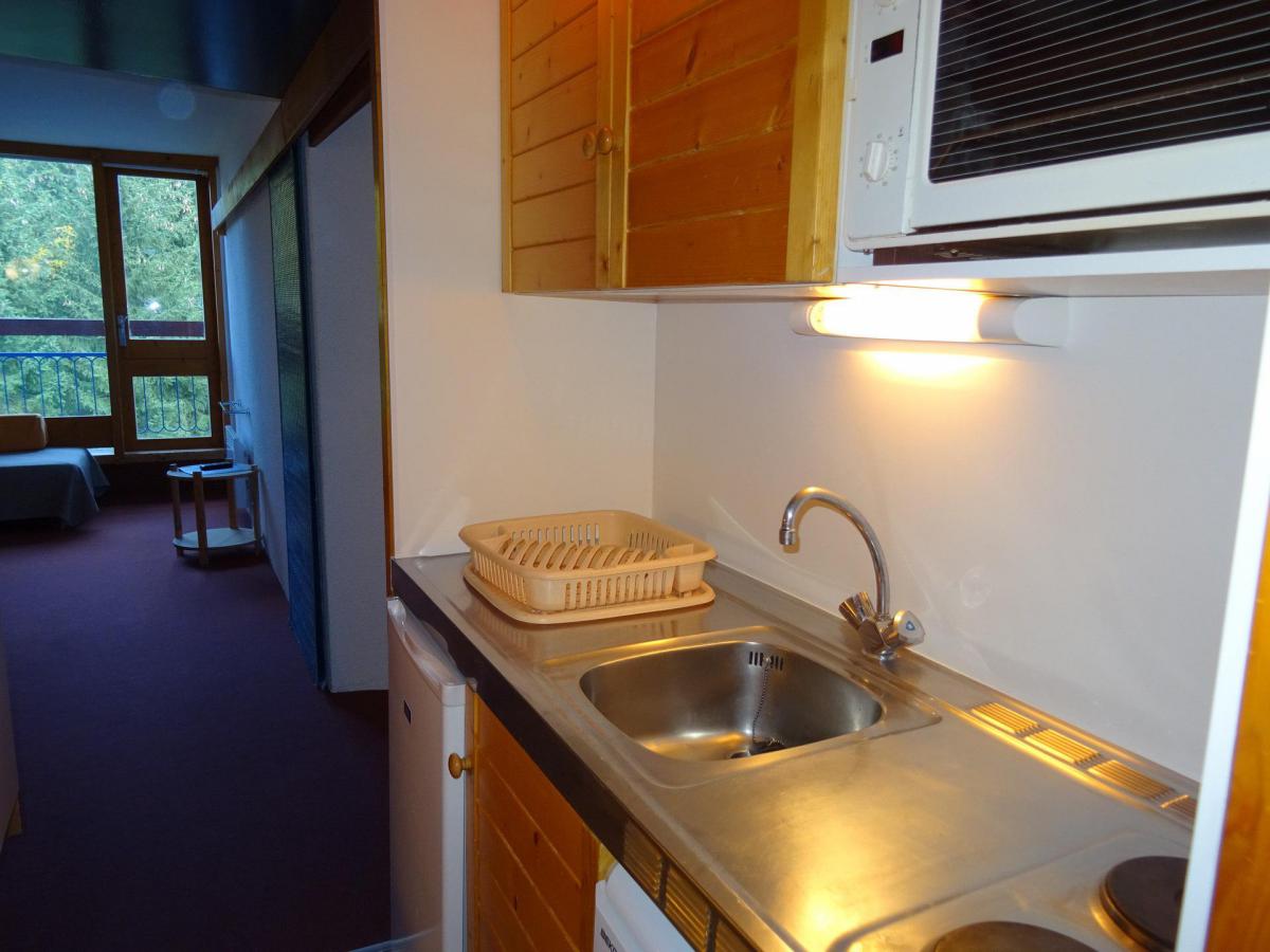 Studio coin montagne 4 personnes (404)