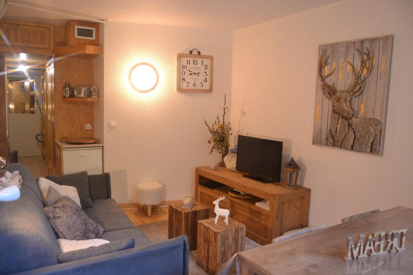 Studio coin montagne 4 personnes (110)