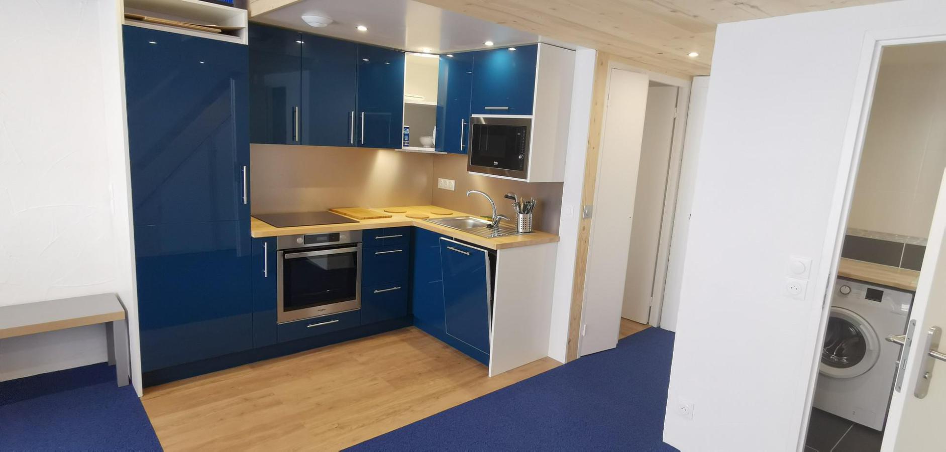 Appartement 2 pièces 5 personnes (1200)