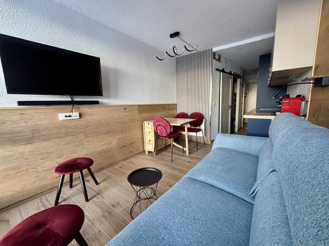 Rent in ski resort Studio sleeping corner 4 people (317) - Aiguille du Grand Fond - Les Arcs