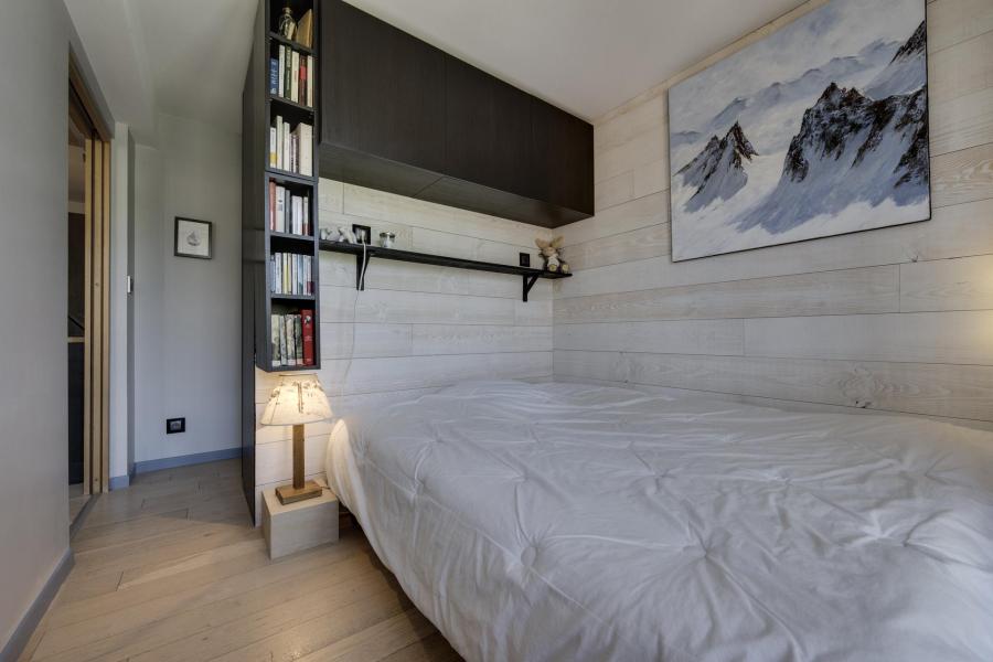 Skiverleih 2-Zimmer-Holzhütte für 6 Personen (518) - Aiguille du Grand Fond - Les Arcs - Schlafzimmer