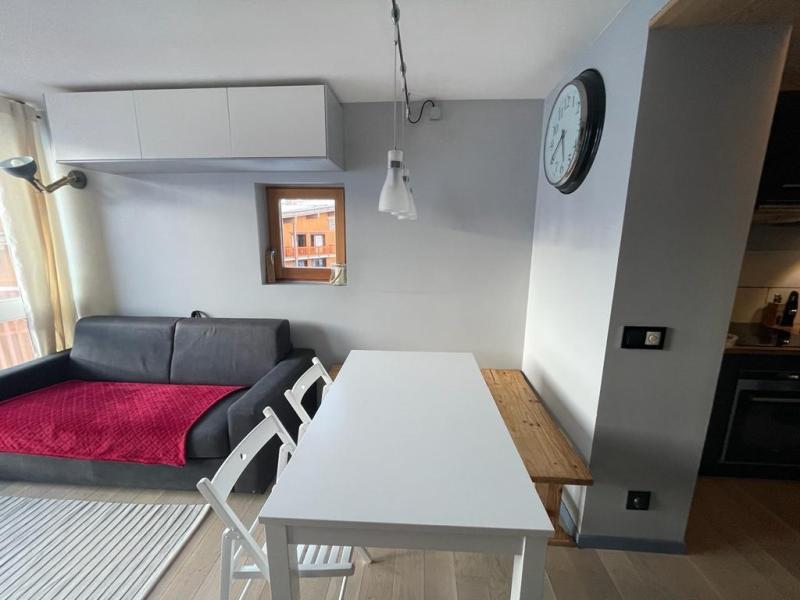 Alquiler al esquí Apartamento 2 piezas cabina para 6 personas (518) - Aiguille du Grand Fond - Les Arcs - Estancia