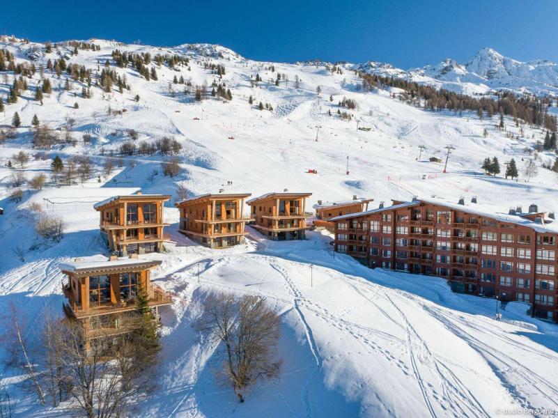 Rent in ski resort Chalet Arc 1838 - Les Arcs - Winter outside
