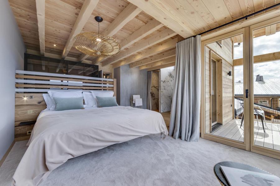 Аренда на лыжном курорте Шале триплекс 6 комнат 12 чел. (1) - Chalet Belavya - Les Arcs - апартаменты