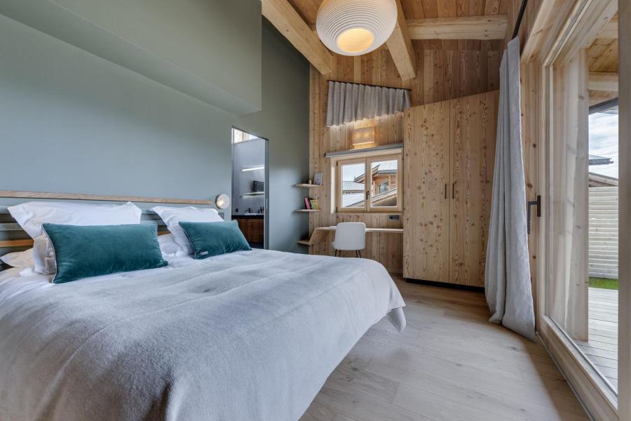 Location au ski Chalet Belavya - Les Arcs - Chambre