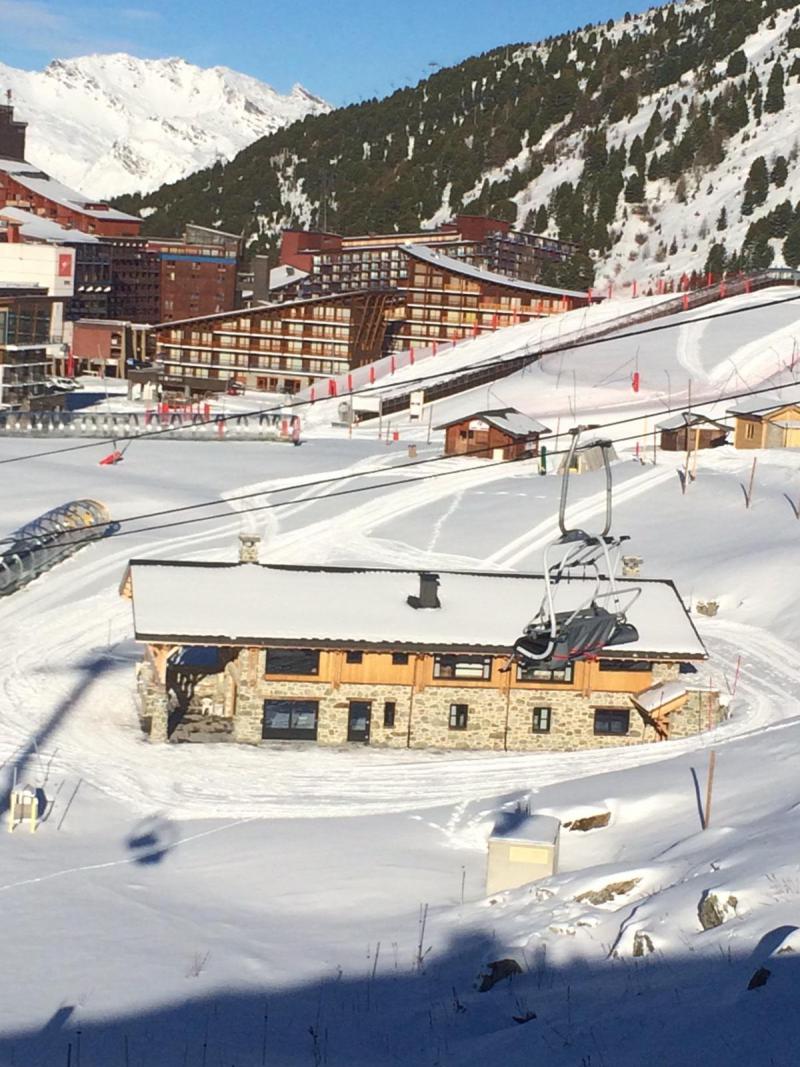 Alquiler al esquí Chalet la Halle des Cascades - Les Arcs - Además