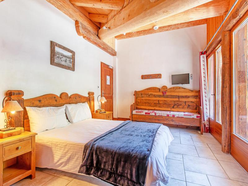 Rent in ski resort Chalet Père Marie - Les Arcs - Bedroom