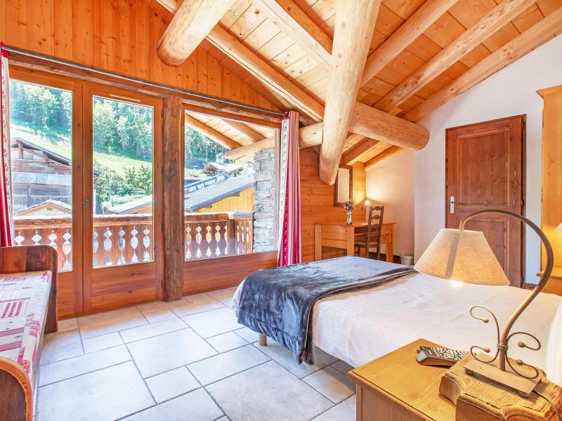 Rent in ski resort Chalet Père Marie - Les Arcs - Bedroom