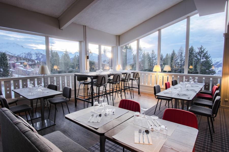 Аренда на лыжном курорте Hôtel Belambra Club du Golf - Les Arcs - внутри