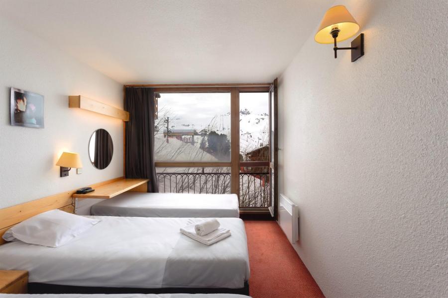 Ski verhuur Hôtel Belambra Club l'Aiguille Rouge - Les Arcs - 1 persoons bed