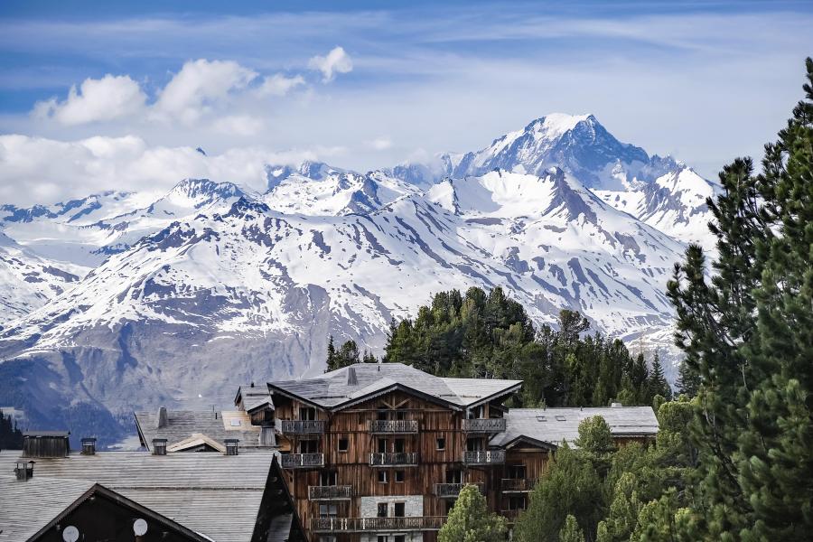 Alquiler al esquí Hôtel Belambra Club l'Aiguille Rouge - Les Arcs - Invierno