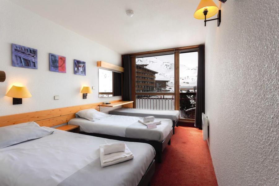 Alquiler al esquí Hôtel Belambra Club l'Aiguille Rouge - Les Arcs - Habitación