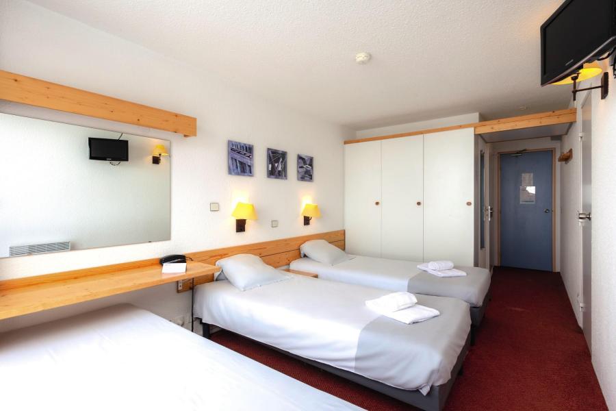 Rent in ski resort Hôtel Belambra Club l'Aiguille Rouge - Les Arcs - Single bed