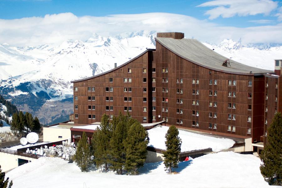 Vacanze in montagna Hôtel Club MMV Altitude - Les Arcs - Esteriore inverno