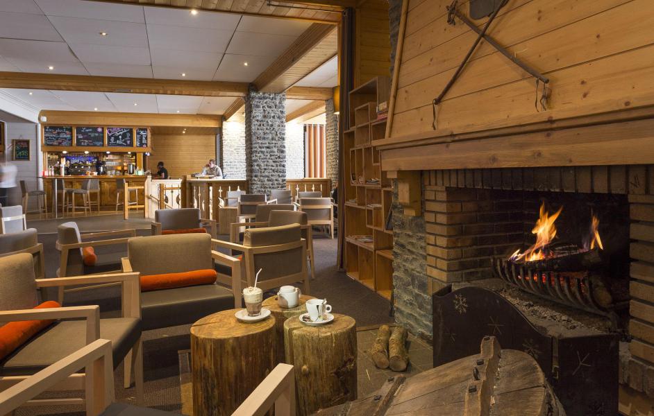 Аренда на лыжном курорте Hôtel Club MMV Altitude - Les Arcs - внутри