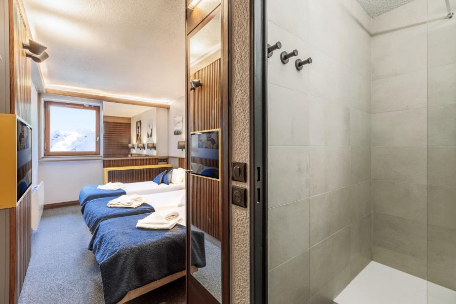 Rent in ski resort Hôtel Club MMV Altitude - Les Arcs - Bedroom