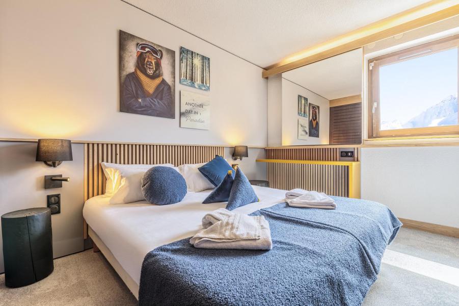 Rent in ski resort Hôtel Club MMV Altitude - Les Arcs - Bedroom