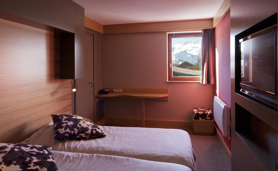 Location au ski Hôtel Club MMV Altitude - Les Arcs - Chambre