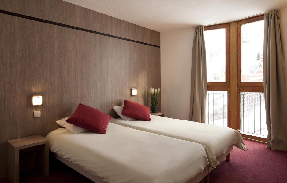 Rent in ski resort Hôtel Club MMV les Mélèzes - Les Arcs - Bedroom