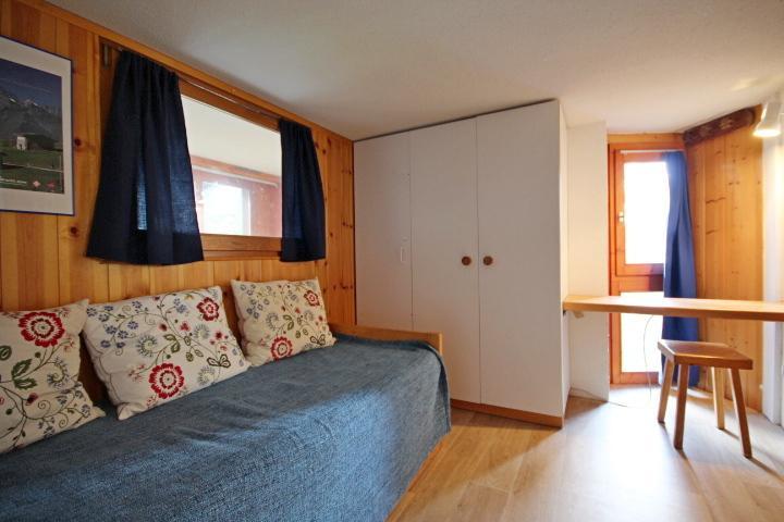 Rent in ski resort 2 room duplex apartment 6 people (307) - La Résidence Alliet - Les Arcs - Apartment